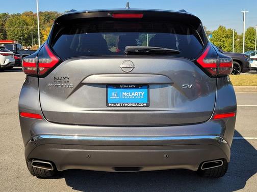 2023 Nissan Murano SV FWD