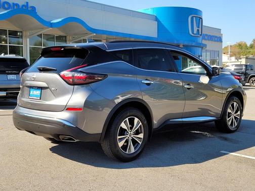 2023 Nissan Murano SV FWD