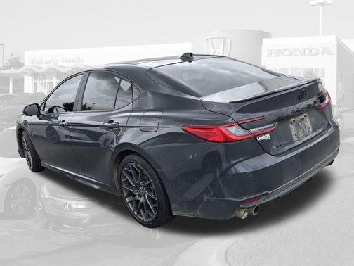 Underground 2025 Toyota Camry XSE