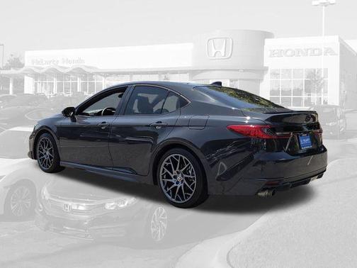 Underground 2025 Toyota Camry XSE