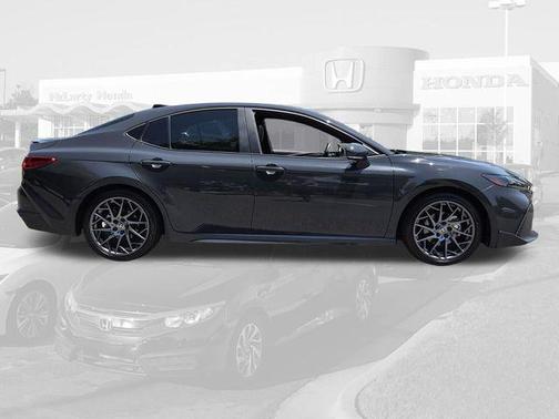 Underground 2025 Toyota Camry XSE