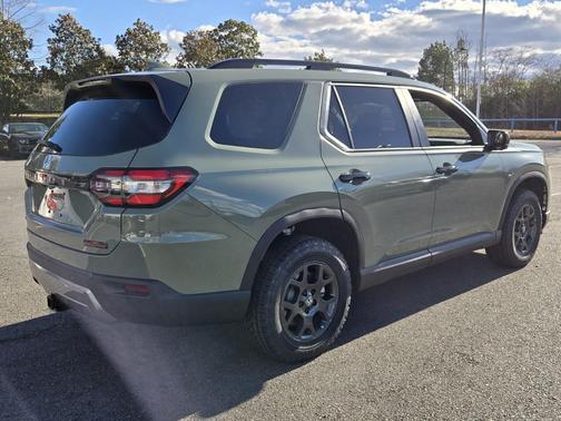 2026 Honda Pilot TrailSport