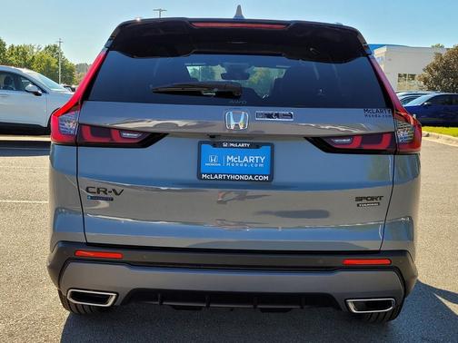 2026 Honda CR-V Hybrid Sport Touring AWD