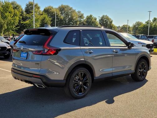 2026 Honda CR-V Hybrid Sport Touring AWD