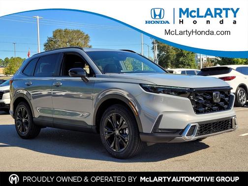 2026 Honda CR-V Hybrid Sport Touring AWD