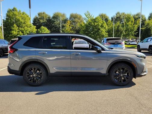 2026 Honda CR-V Hybrid Sport Touring AWD