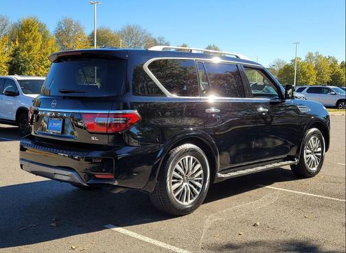 2024 Nissan Pathfinder SV FWD