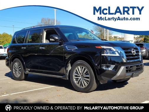 2024 Nissan Pathfinder SV FWD