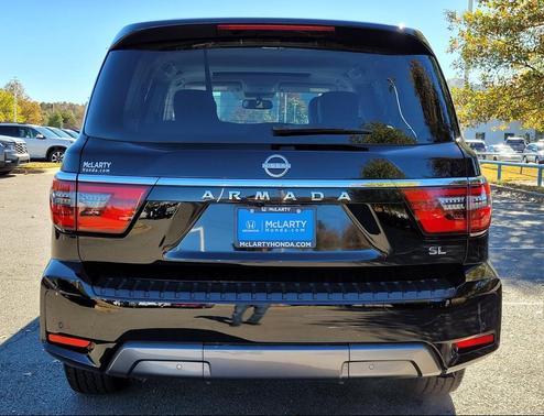 2024 Nissan Pathfinder SV FWD