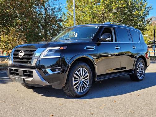 2024 Nissan Pathfinder SV FWD