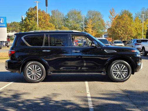 2024 Nissan Pathfinder SV FWD