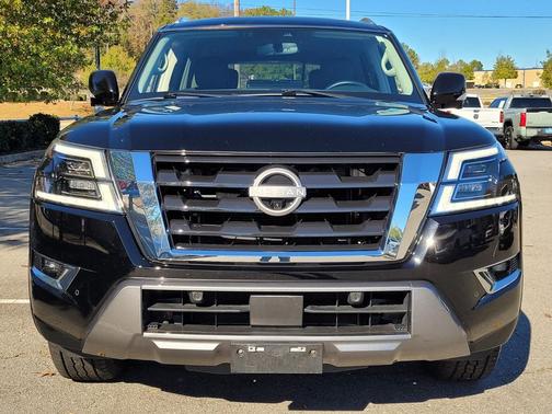 2024 Nissan Pathfinder SV FWD