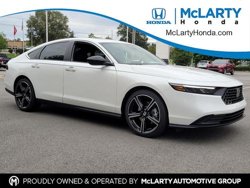 2025 Honda Accord Hybrid Base