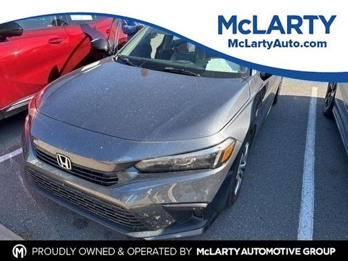 2023 Honda Civic LX