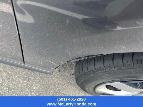 Meteorite Gray Metallic 2024 Honda Civic LX