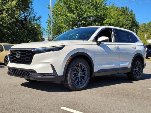 2026 Honda CR-V EX-L 2WD