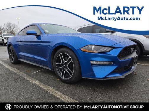 2019 Ford Mustang EcoBoost