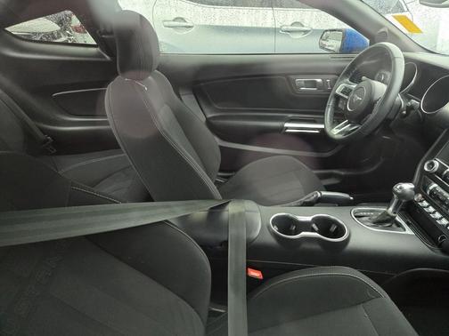 2019 Ford Mustang EcoBoost