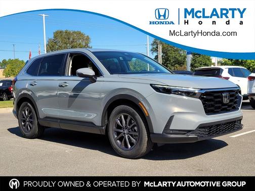 2026 Honda CR-V EX-L 2WD