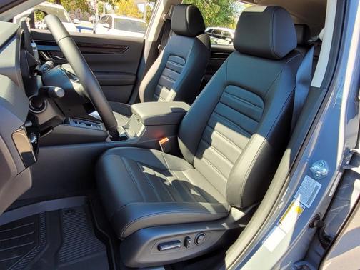 2026 Honda CR-V EX-L 2WD