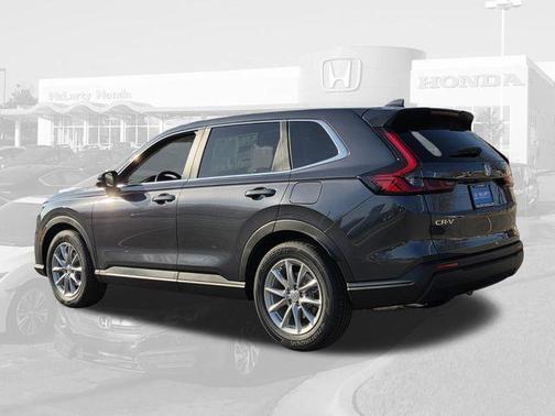 Meteorite Gray Metallic 2026 Honda CR-V EX 2WD