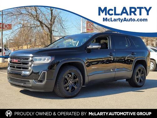 2023 GMC Acadia AWD AT4