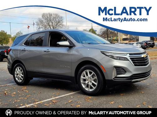 2024 Chevrolet Equinox 1LT