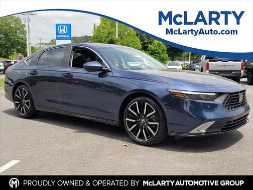 2024 Honda Accord Hybrid Touring