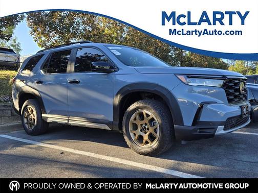 2024 Honda Pilot TrailSport