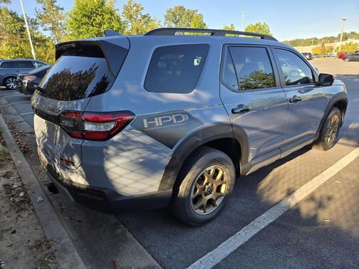 2024 Honda Pilot TrailSport