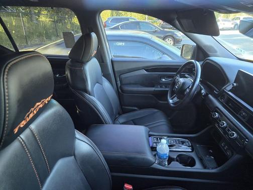 2024 Honda Pilot TrailSport