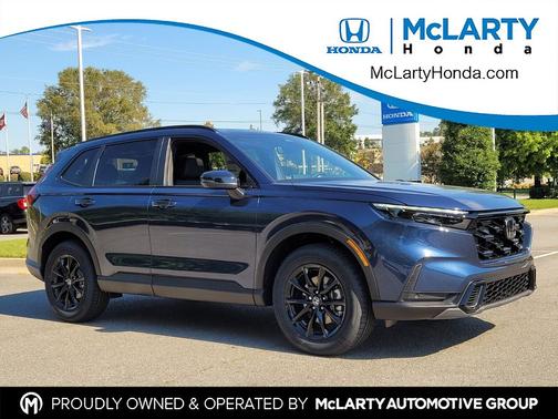 2026 Honda CR-V Hybrid Sport-L AWD