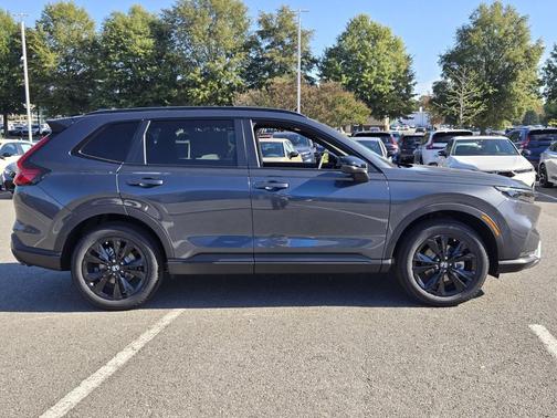 2026 Honda CR-V Hybrid Sport Touring AWD