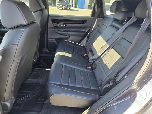 2026 Honda CR-V Hybrid Sport Touring AWD