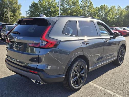 2026 Honda CR-V Hybrid Sport Touring AWD