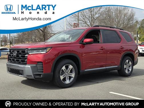 2026 Honda Pilot EX-L