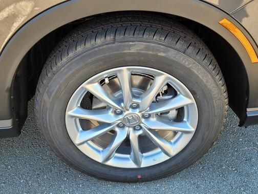 2026 Honda CR-V EX AWD