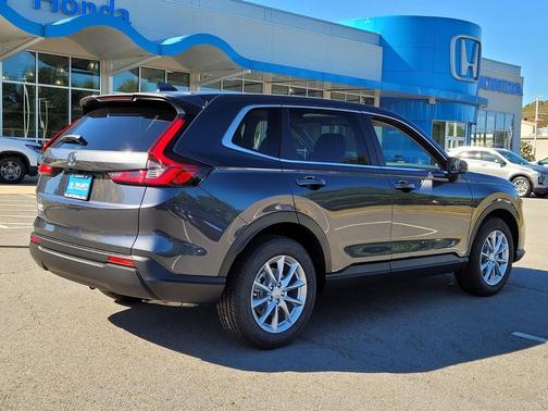 2026 Honda CR-V EX AWD