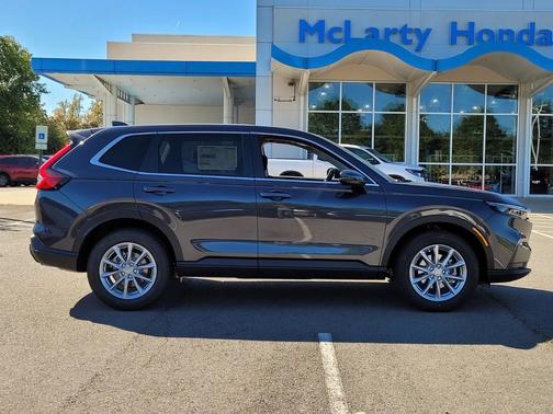 2026 Honda CR-V EX AWD