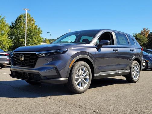 2026 Honda CR-V EX AWD