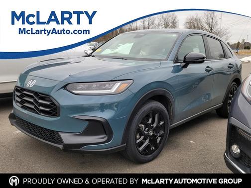 2024 Honda HR-V Sport