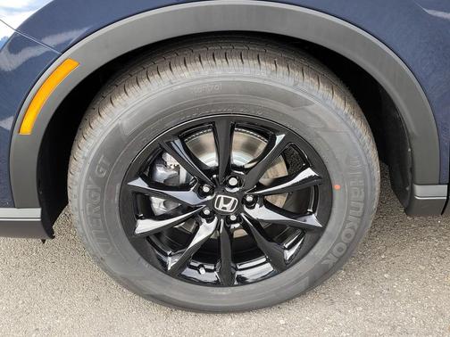 2026 Honda CR-V Hybrid Sport-L FWD