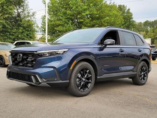 2026 Honda CR-V Hybrid Sport-L FWD