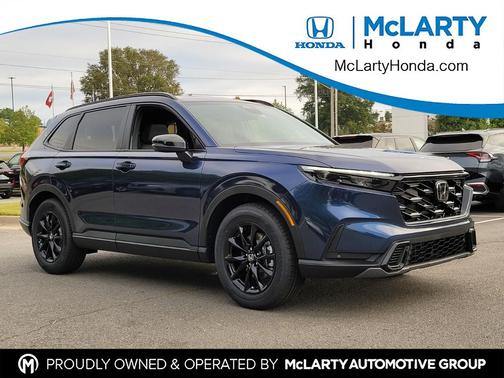 2026 Honda CR-V Hybrid Sport-L FWD