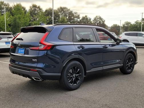 2026 Honda CR-V Hybrid Sport-L FWD