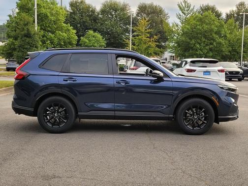 2026 Honda CR-V Hybrid Sport-L FWD