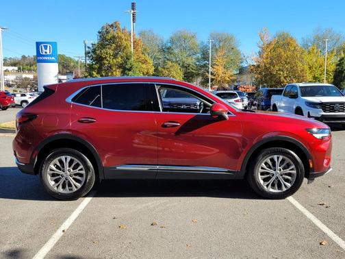 2022 Buick Envision FWD Preferred