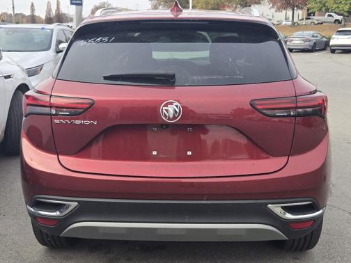 2022 Buick Envision FWD Preferred