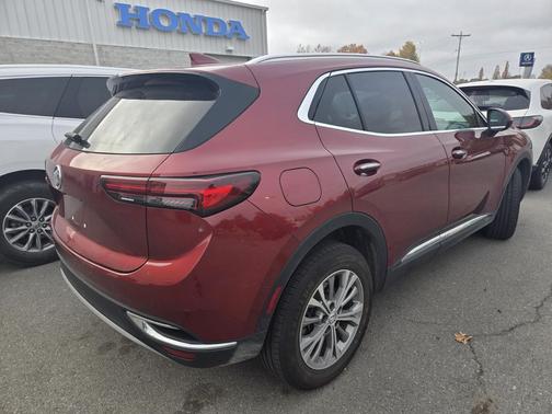 2022 Buick Envision FWD Preferred