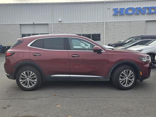 2022 Buick Envision FWD Preferred